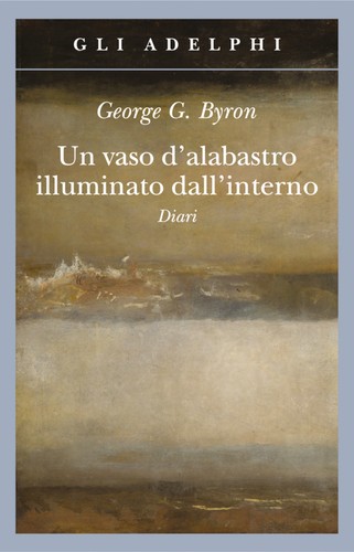 Vaso alabastro illuminato - d'alabastro,