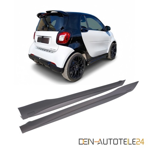 Pedane minigonne laterali r - pedane, l+r