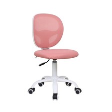 Sedia girevole CODIGORO regolabile in altezza, in 2 colori. LAP 44x86-97x45 cm