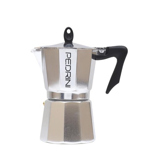 Pedrini caffettiera brillant - pedrini, 2