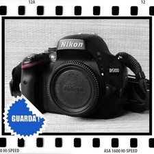NIKON D5100 - REFLEX DI QUALITA', CON SOLI 11.200 SCATTI