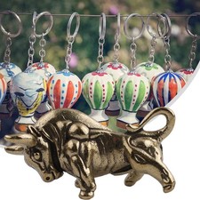 Decorazione ottone retrò