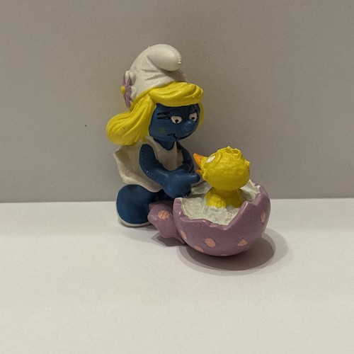 Puffo puffi peyo puffetta - puffi,