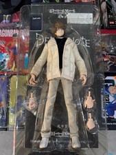 Medicom Toy RAH Real Action Heroes Death Note Light Yagami 1:6