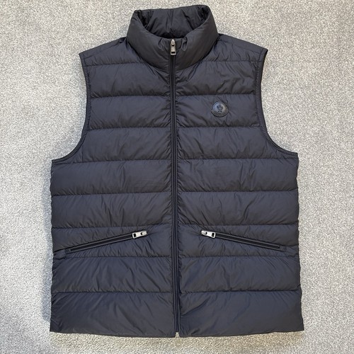 Gilet moncler treopman nero - treopman,