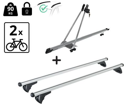 Kit barre portatutto - con, 2