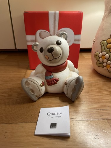 Orso polare paul thun - orso,