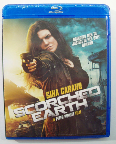 New scorched earth blu - earth,