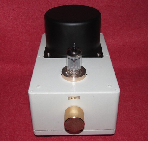 Hifi vacuum tube - hifi,