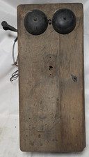 Telefono antico western