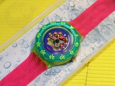 Swatch Scuba - BAY BREEZE -