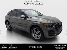 2025 Audi Q5 45 S line Premium