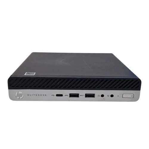 Elitedesk 705 mini pc - mini,
