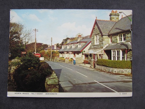 Vintage postcard - vintage, of
