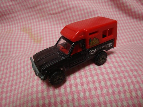 Hilux 4x4 camper van made - hilux,