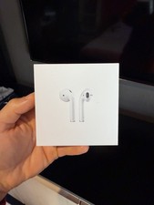 Apple AirPod 2 (Case Originale funzionante) Cuffia SX Danneggiata.