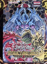 Structure deck yu gi oh Le