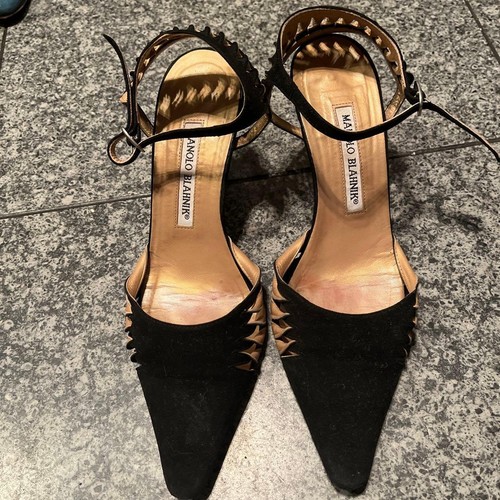 Decolte manolo blahnik - decolte,