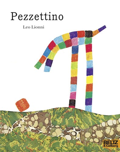 Pezzettino leo lionni - lionni, ~