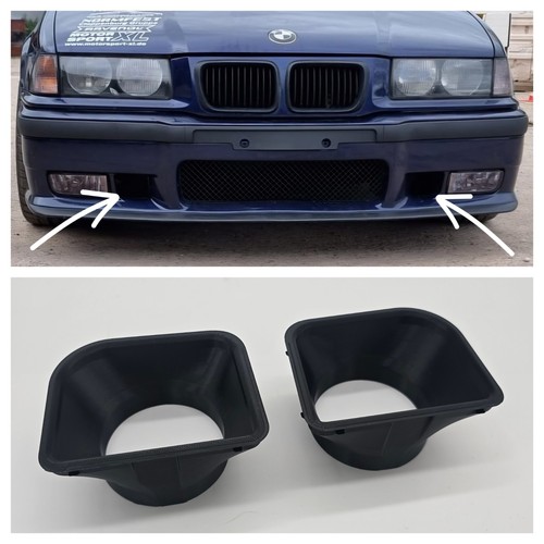Bmw e36 canale aria freno - e36,