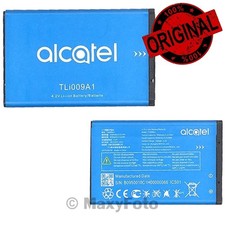 ALCATEL BATTERIA ORIGINALE TLI009AA - A1 950mAh RICAMBIO PER 2038X 2053X 3026X