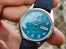 Seiko 6306-7010 Automatic vintage classic RARISSIMO con numeri ARABI