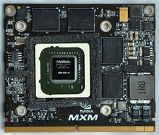 Scheda video Nvidia GT 9600M