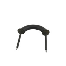 POGGIATESTA SEDILE POSTERIORE SINISTRO PEUGEOT 206 CC 1.6 BENZINA 80KW 3P