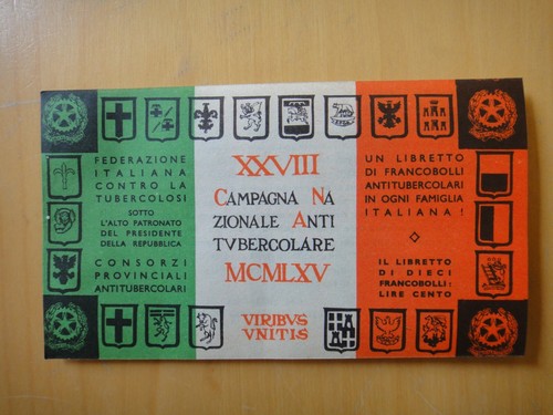 1965 xxviii campagna nazionale - 1965-xxviii,