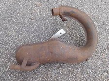 PIAGGIO VESPA 50 90 125 SPECIAL ET3 PRIMAVERA MARMITTA ESPANSIONE PK 130 140 75