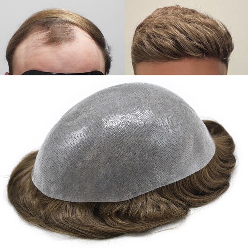 Parrucche uomo full poly - da,