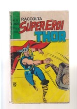 RACCOLTA SUPER EROI THOR