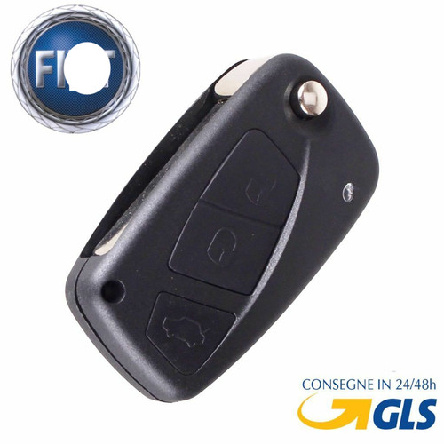 Guscio cover chiave - cover, fiat