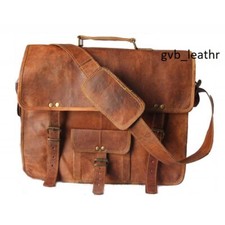 Borsa a tracolla uomo pelle