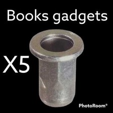 Per Fiat Stilo Kit 5pz Dado