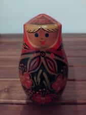 PUPAZZO IN LEGNO VINTAGE