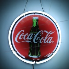 Insegna Coca-Cola sempre al