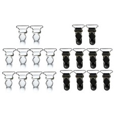 10 / set Ganci per reggicalze