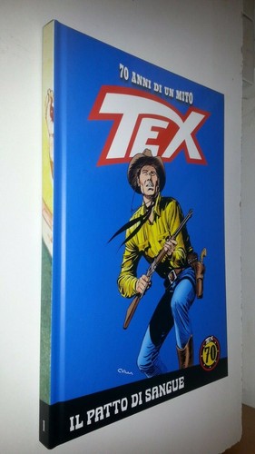 Tex anni mito - di,