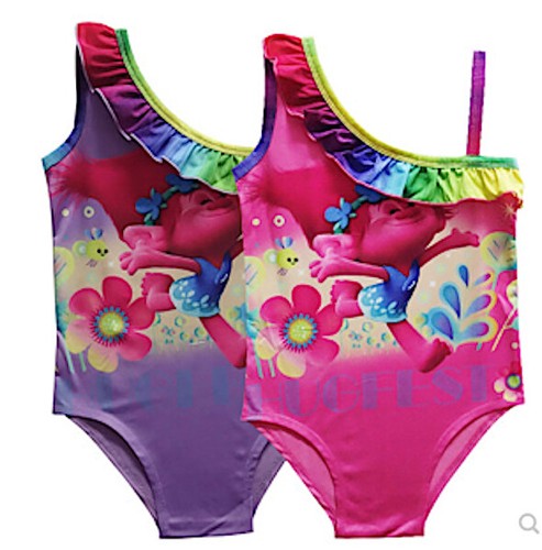 Trolls poppy costume mare - poppy,