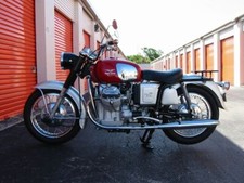 MANUALE D'OFFICINA MOTO GUZZI