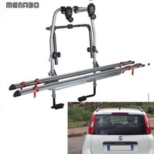 PORTABICI POSTERIORE 2 BINARI