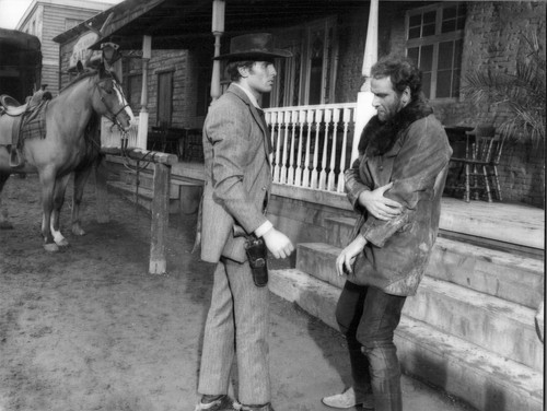Photo presse cinema vintage - de,