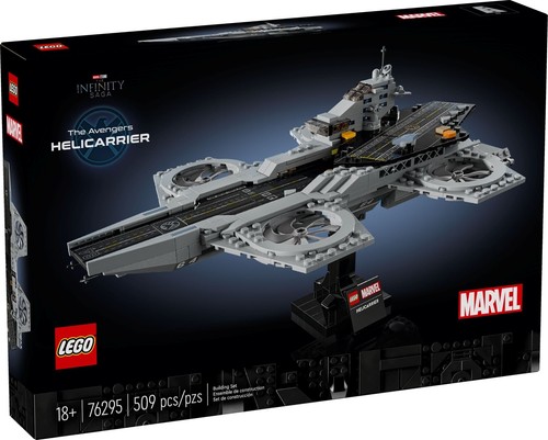 Lego marvel super - marvel™, heroes