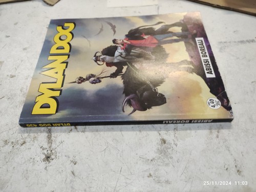 Dylan dog edizione numero - dylan, 1°