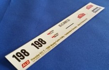 1968 MONTE CARLO #198 PORSCHE