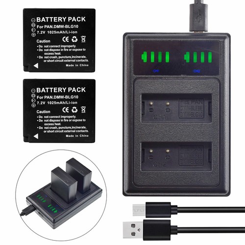 Batterie caricatore usb - 2,