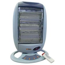 Stufa Elettrica alogena con