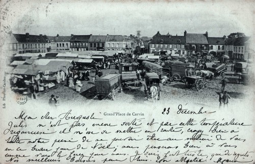 Cpa carvin grand place - cpa, de