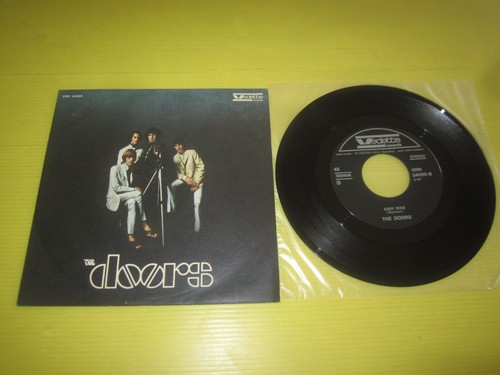 The doors easy ride tell - the, ride/tell